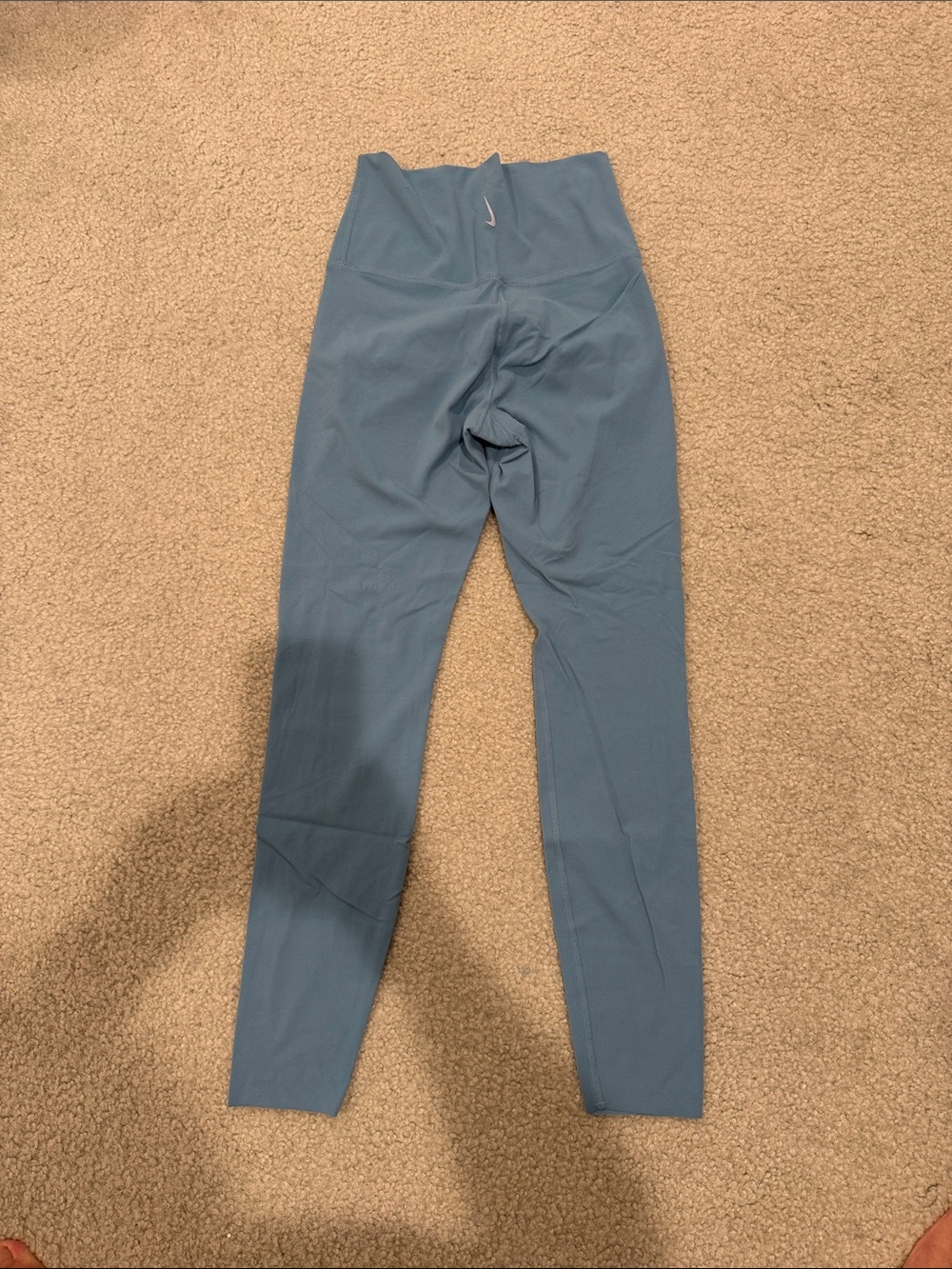Nike Slate Blue Leggings